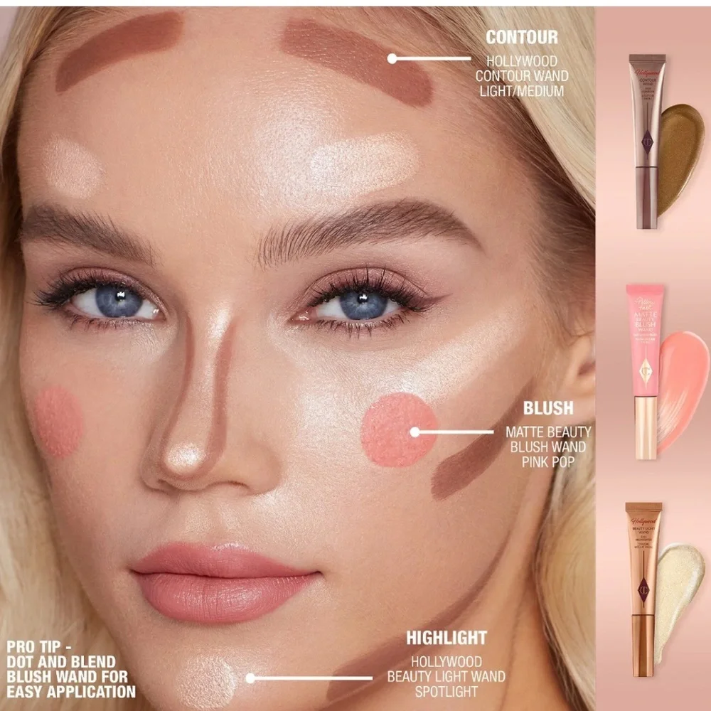 Charlotte Tilbury Peach Pop Blush